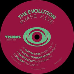 The Evolution Phase Five