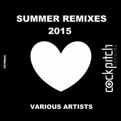 Summer Remixes 2015