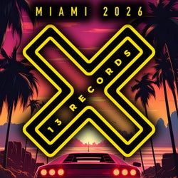 13 Records Miami 2026