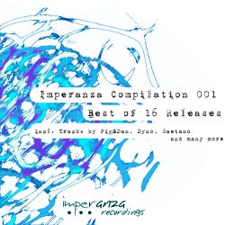 Imperanza Compilation 001 - Best Of 16 Releases