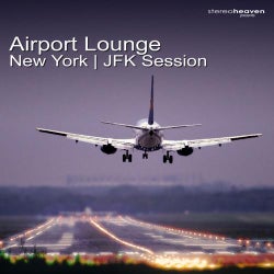 Stereoheaven Pres. Airport Lounge New York - JFK Session