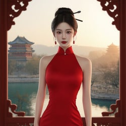 China Vibes: Heart & Soul