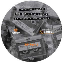 From the Vaults: The Definive Sounds of Prescription Records EP Vol. 1