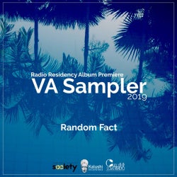 Radio Residency Album Premiere Va Sampler