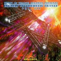 Israels Psychedelic Trance - Vol. 3