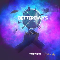 Better Days (feat. Future Joy)