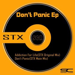 Don't Panic Ep
