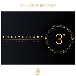 Songspire Records 3 Year Anniversary