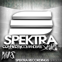 Spektra Series Vol.8 - Compiled by Comandbass
