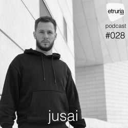 Etruria Beat podcast series #028 Jusai