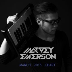 Matvey Emerson - March 2015 Chart