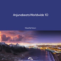 Anjunabeats Worldwide 10