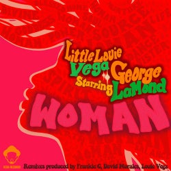 Cover für Woman