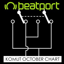 KOMUT - OCTOBER CHART