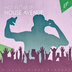 Hot Flowers - EP