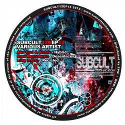 SubCult12 EP12