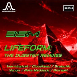 Lifeform: The Dubstep Remixes