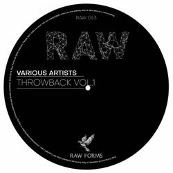 Raw Forms Throwback, Vol. 1