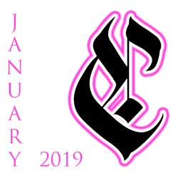 Corvino - January 2019 Techno Chart