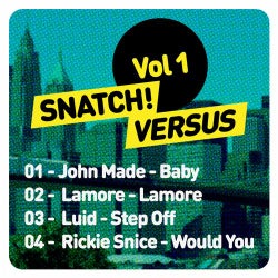 Snatch! Versus Vol.1