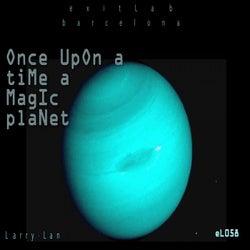 Once Upon A Time A Magic Planet