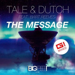 The Message (G! Mixed - Dance Mixes)