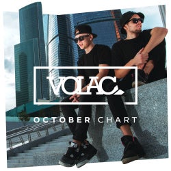 VOLAC OCTOBER CHART