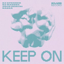 Keep On (Extended)