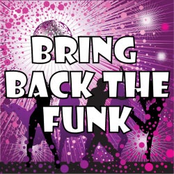 Bring Back The Funk Chart - Jan 2015