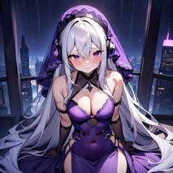 Shy And Naughty