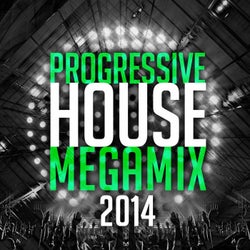 Progressive House Megamix 2014