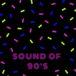 Sound of 90's (Vol 2)