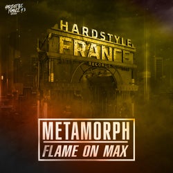 Flame On Max (Extended)