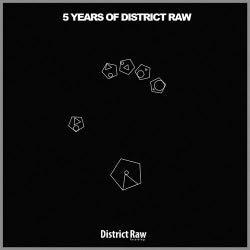 5 Years Of District Raw