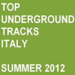 TOP TRACKS ITA SUMMER 2012