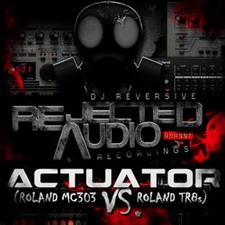 Actuator - ROLAND MC303 VS. ROLAND TR8s