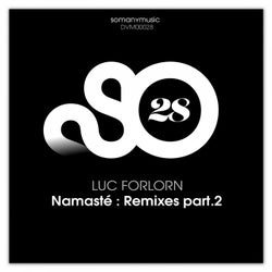 Namasté : Remixes, Pt. 2