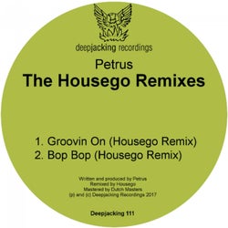 The Housego Remixes