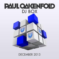 DJ Box - December 2013