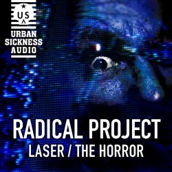 Laser / The Horror