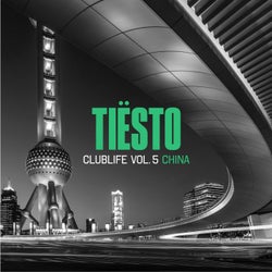 CLUBLIFE, VOL. 5: CHINA