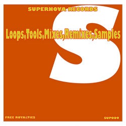 Loops,Tools,Mixes,Remixes,Samples