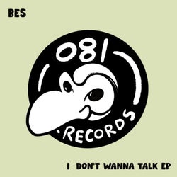 I Don't Wanna Talk Ep