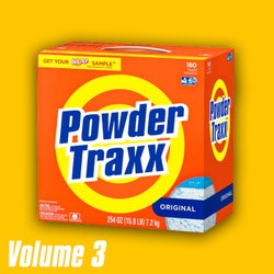 Powder Traxx, Vol. 3