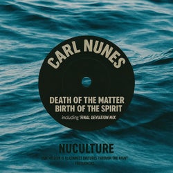 Death Of The Matter Birth Of The Spirit