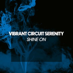 Vibrant Circuit Serenity