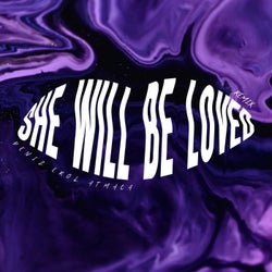 She Will Be Loved (Afro House)