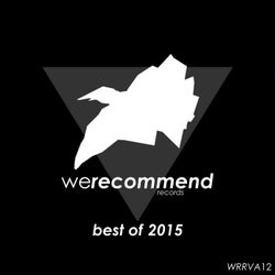 Best of 2015 WeRecommendRecords