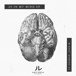 25 In My Mind EP