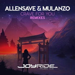 Crave for You (Remixes)